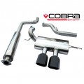 FD45 Cobra Sport Ford Focus ST 250 (Mk3) 2012> Cat Back System (Resonated)